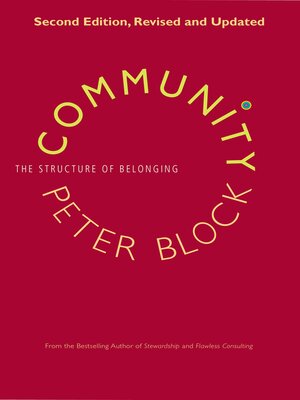 Community - ebook